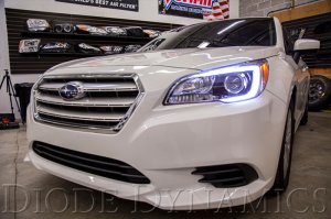 Subaru Outback Halo Ring Bulb - Diode Dynamics - C-Light Switchback LED - `15-`17 Subaru Outback Halo Ring Bulb - Diode Dynamics - C-Light Switchback LED - `15-`17